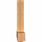 Ekena Millwork Eugene Timber Gable Bracket, Western Red Cedar, 108"W x 31 1/2"H x 5 1/2"D x 5 1/2"F, 7/12 Pitch GBW108X31X0606EUG00SWR - alternate 4